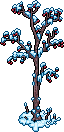 Snowy Tree