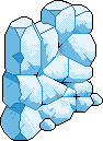 Snow Castle Wall