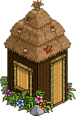 Beach Hut tent