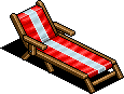 Beach Recliner
