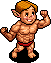 Muscle Elf