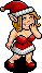 Mrs Claus Elf