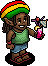 Rasta Elf