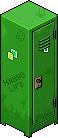 Teleport School Locker
