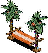 Lazy Beach Hammock