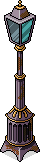 Street Lamp Post
