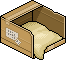 Cardboard Cot