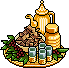 HC Tea Tray