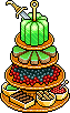 HC Sweets Tray
