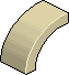 Quarter Ring Block