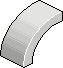Quarter Ring Block 14