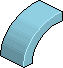 Quarter Ring Block 20
