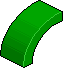 Quarter Ring Block 53