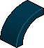 Quarter Ring Block 68
