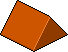 Triangular Prism 45