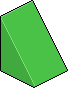 Wedge Block 57