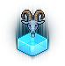 Goat Mask