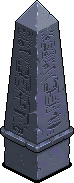 Obsidian Obelisk