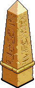 Stone Obelisk