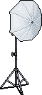 Umbrella Light