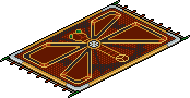 Steampunk Carpet