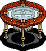 Steampunk Table