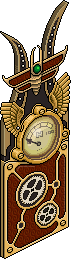 Steampunk Wall