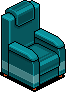 Green Habbowood Chair