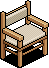 Dorm Chair