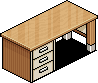 Dorm Desk
