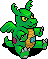 Dragon Plushy
