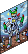 Anime Robot Poster