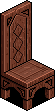 Steelscar Chair