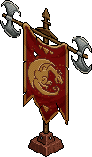 Steelscar Flag