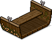 Viking Long Ship Middle