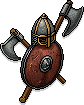 Steelscar Wall Shield