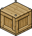 Wooden Crate