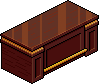 Saloon Bar Desk