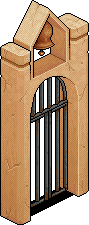 Fort Habbo Gate