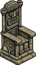 Tribal Seat