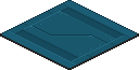 Spaceship Floor Dark
