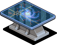 Space Table