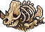 African bones