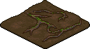 Jungle leaf patch