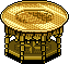 Hexagonal Tea Table
