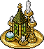 Candle Tray
