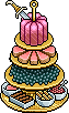 Sweets Tray