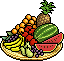 Fruits Tray