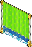 Green Curtain