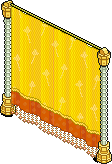 Yellow Curtain